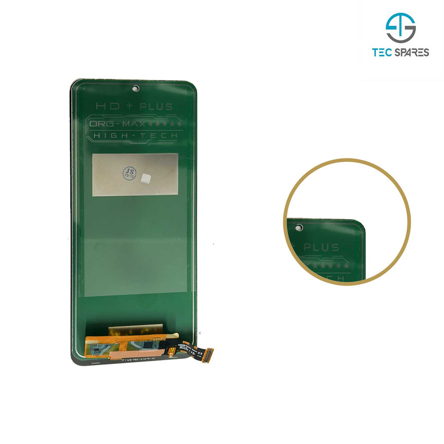 Xiaomi Redmi Note 12 5G 22111317I, 22111317G INCELL LCD Display Touch Screen Assembly Replacement