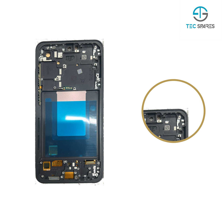 Samsung Galaxy S24 FE SM-S721B, SM-S721B/DS, SM-S721U1 6.67' LCD Display Touch Screen Digitizer Replacement