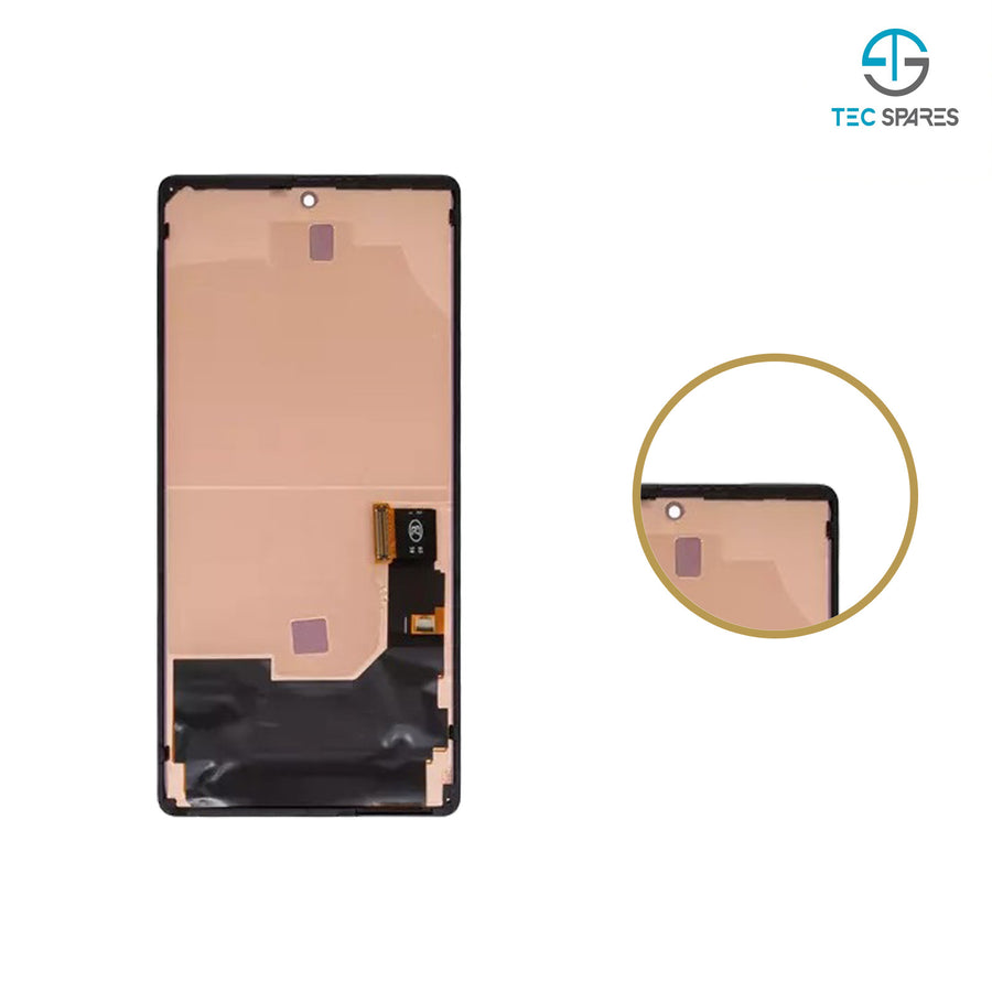 LCD For Google Pixel 6 GB7N6 Replacement OLED Touch Screen Display Digitizer