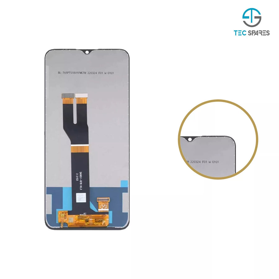Nokia G11 TA-1401 Lcd Display Touch Screen Glass Digitizer Assembly