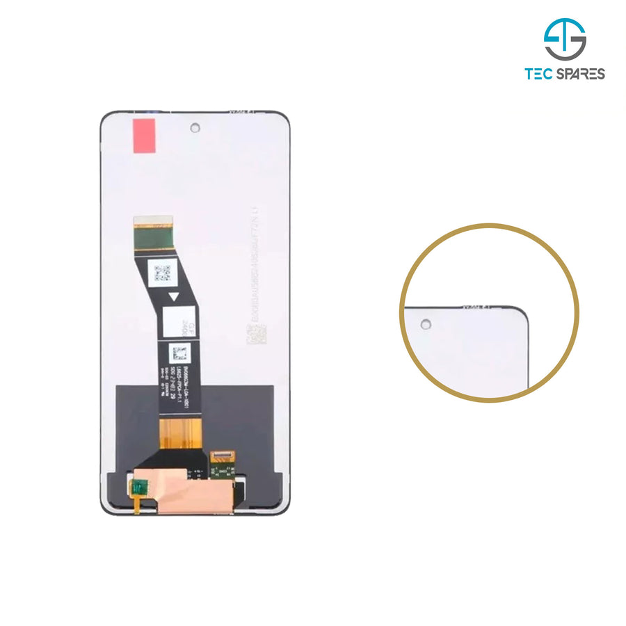 Motorola Moto E14 XT2421 2024 Replacement Lcd Display Touch Screen Digitizer