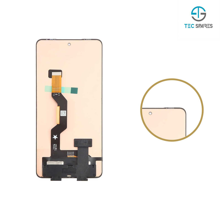 Motorola Moto G86 XT2527-2 Replacement OLED LCD Touch Screen Display Digitizer