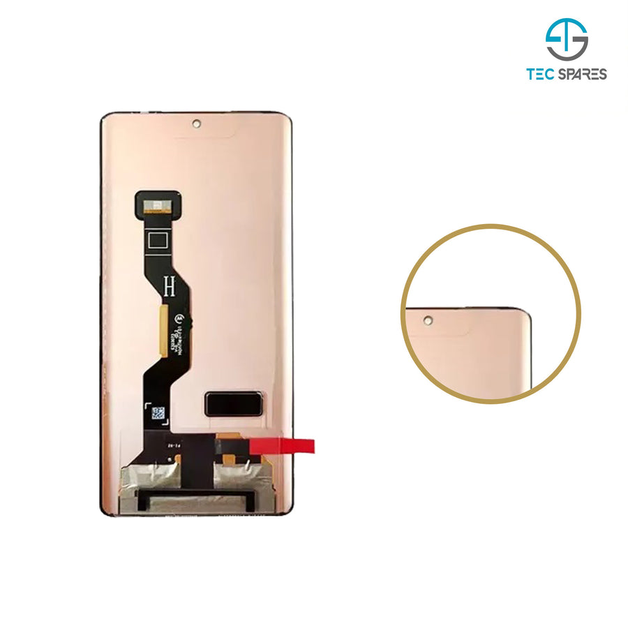 Motorola Edge 50 Fusion 2024 5G XT2429-1 LCD Display Screen Replacement