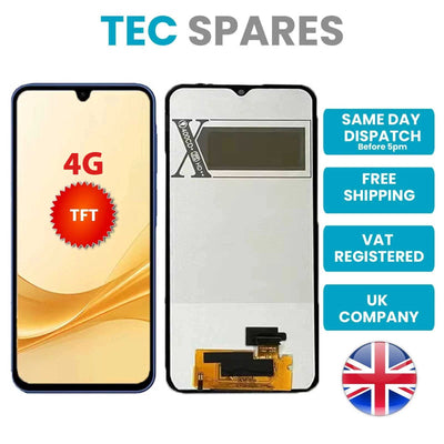 Samsung Galaxy A17 4G SM-A175F,SM-A175F/DS,SM-A175M TFT LCD Display Touch Screen