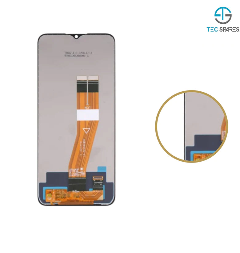 Samsung Galaxy A03 LCD Screen Display Touch Screen High Quality Black