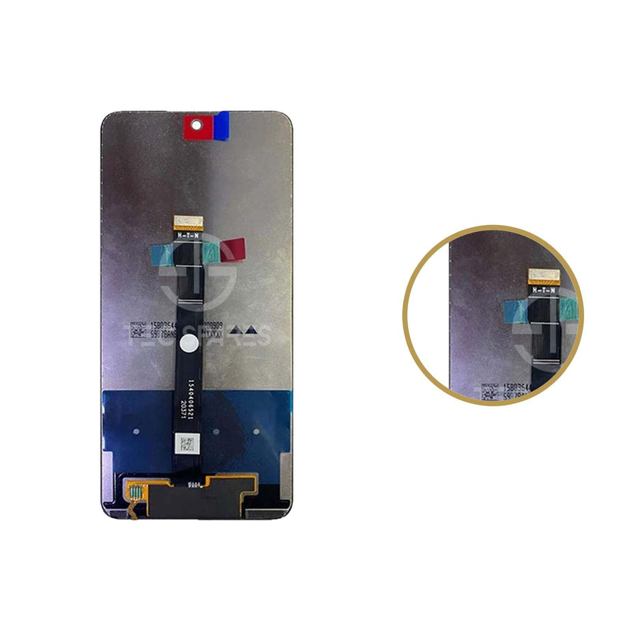 Huawei P Smart 2021 PPA-LX2 LCD Touch Screen Digitizer Replacement W/out Frm