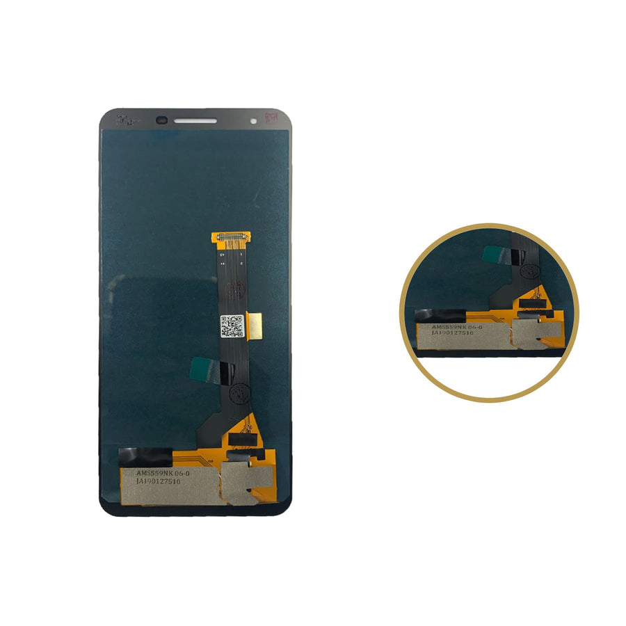 Google Pixel 3A Replacement Complete LCD Display Screen Touch Digitizer