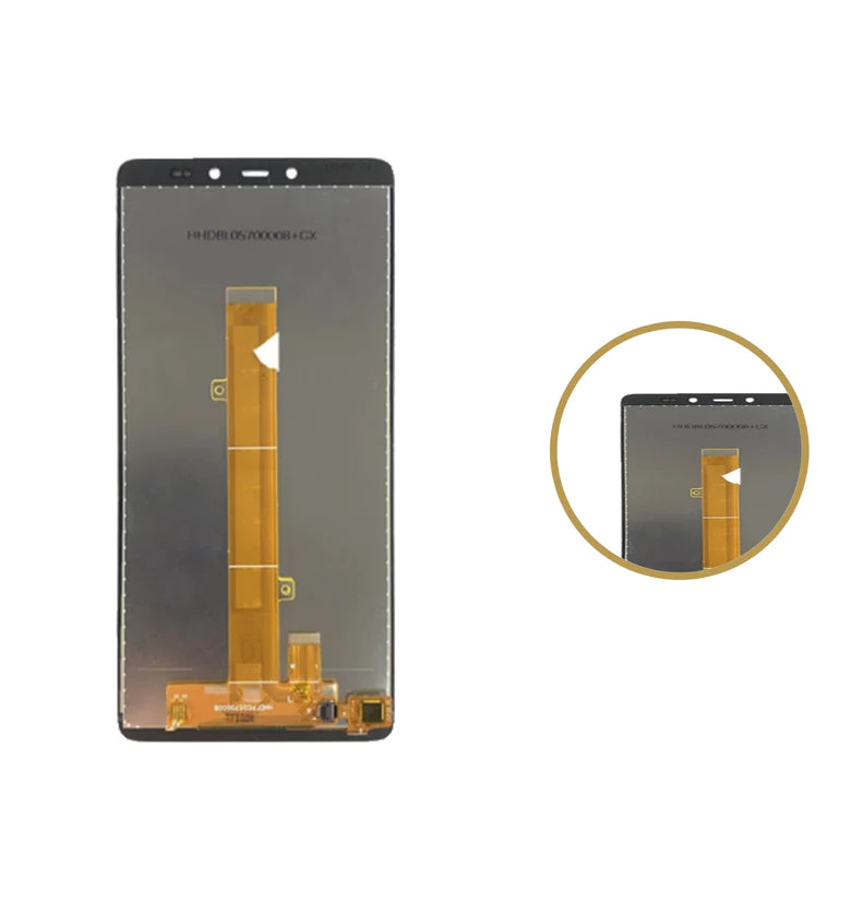 Nokia C2 2nd Edition TA-1468 TA-1454 LCD Display Touch Screen Replacement