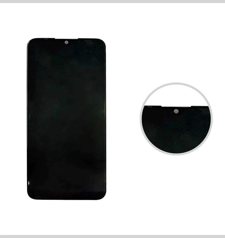 LCD Screen Display Touch Screen For Motorola Moto E6 Plus 6.1