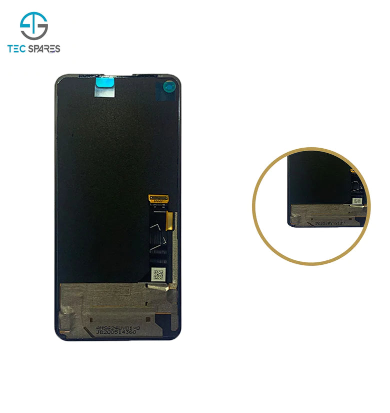 LCD For Google Pixel 4a 5G GD1YQ Display Touch Screen Digitizer Replacement