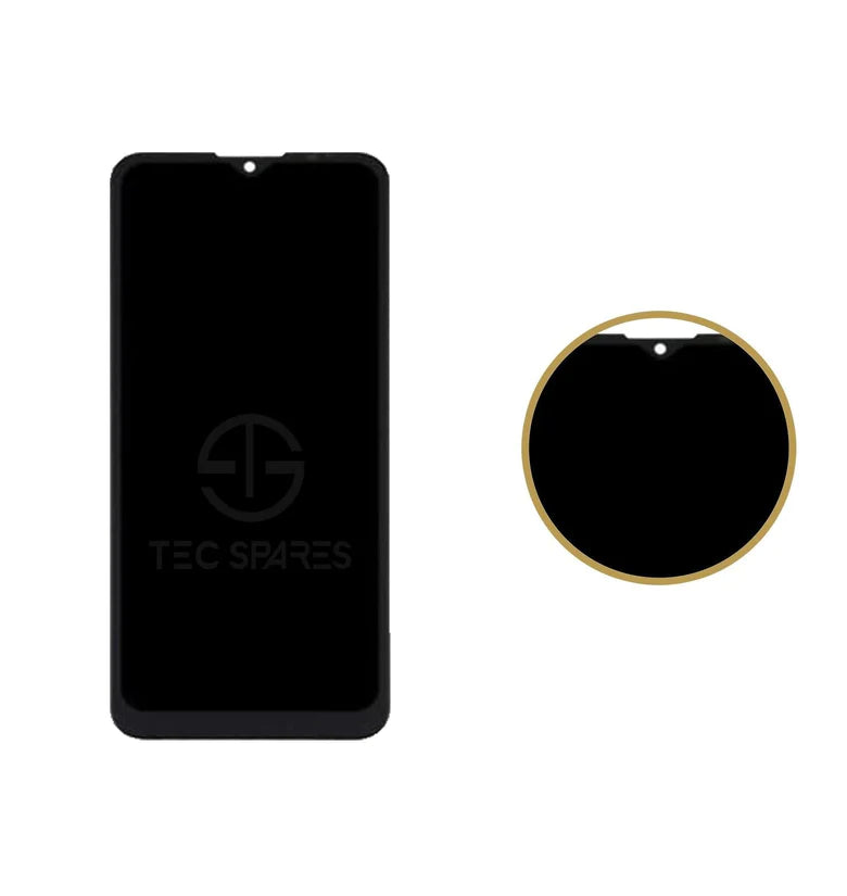 Motorola Moto G9 Play XT2083-1 XT2083-3 LCD Touch Screen Digitizer + Frame