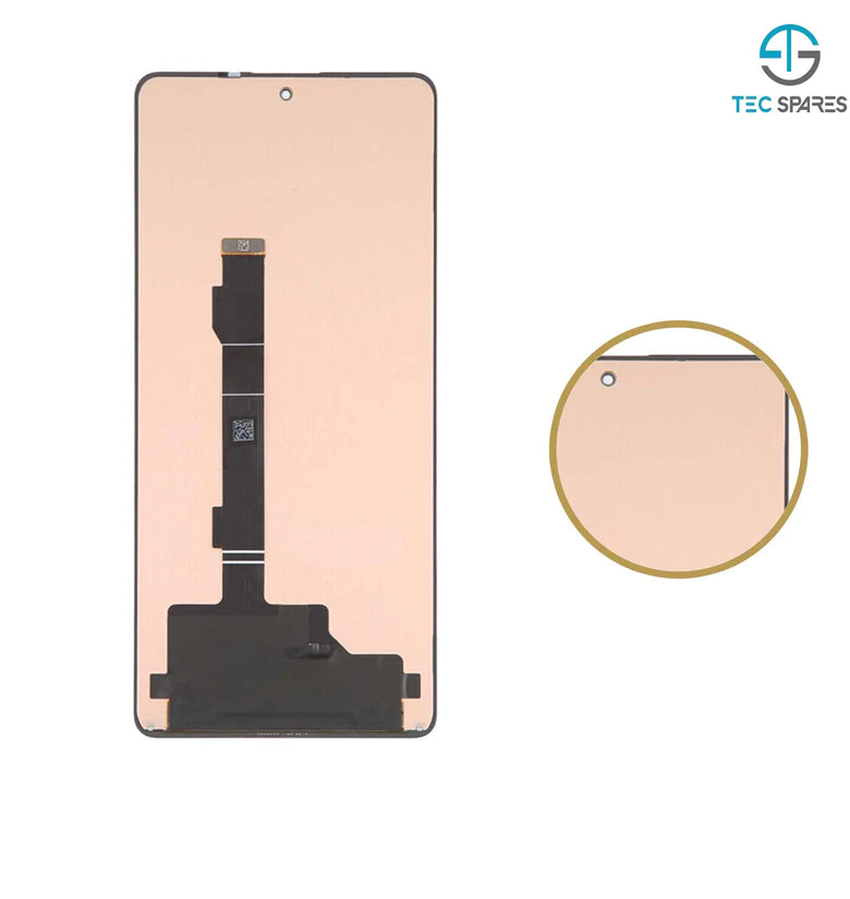 TFT LCD For Xiaomi Redmi Note 12 Pro PLUS Screen Display 22101316UCP 22101316UG