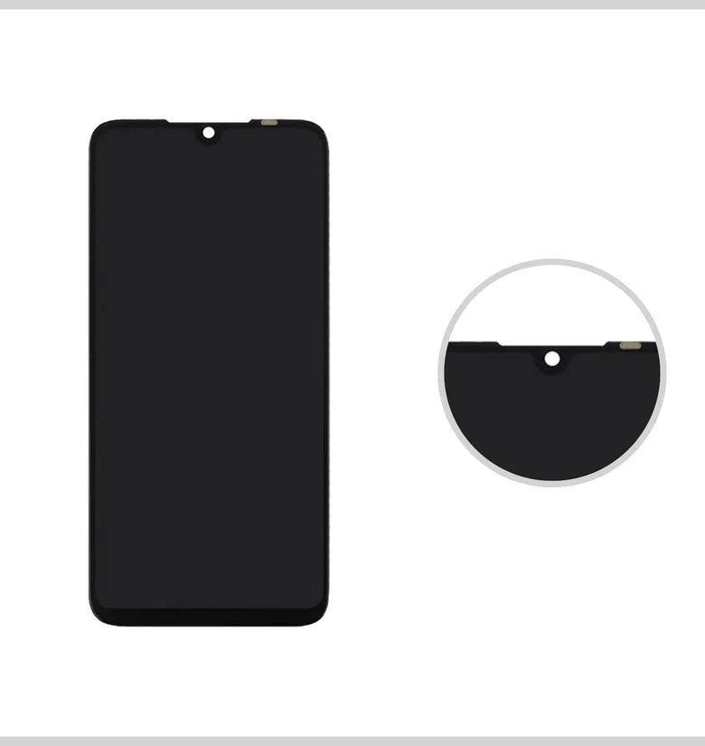 LCD Screen For Xiaomi Redmi Note 7 Replacement OEM Touch Assembly Black