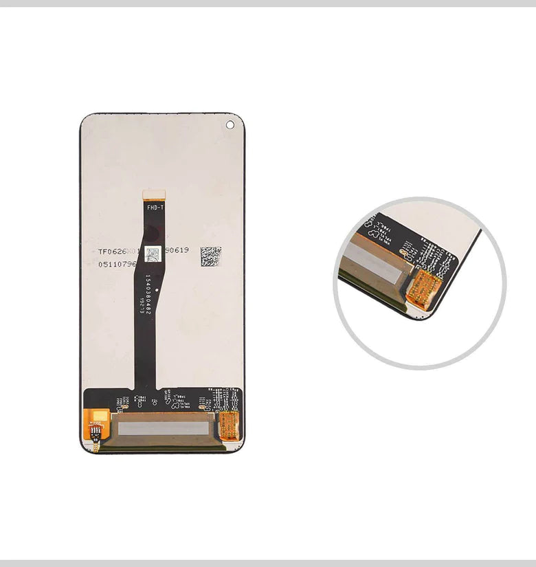 LCD Screen For Huawei Nova 5T LCD YAL-L21 Display Screen Digitizer Touch