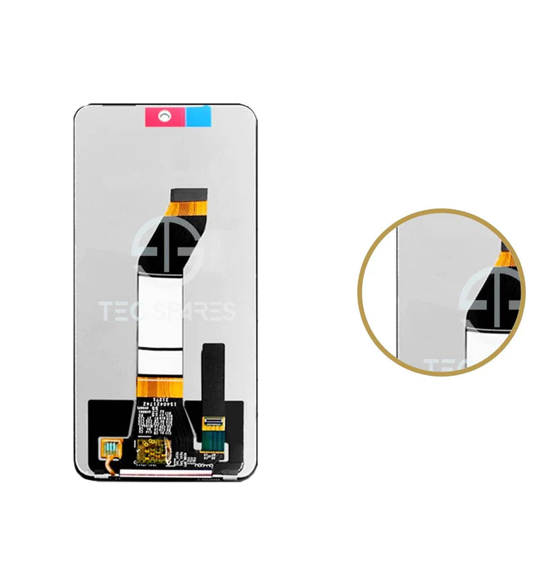Xiaomi Redmi 10 LCD Display Touch Screen Digitizer 21061119AG, 21061119DG, 21061119AL