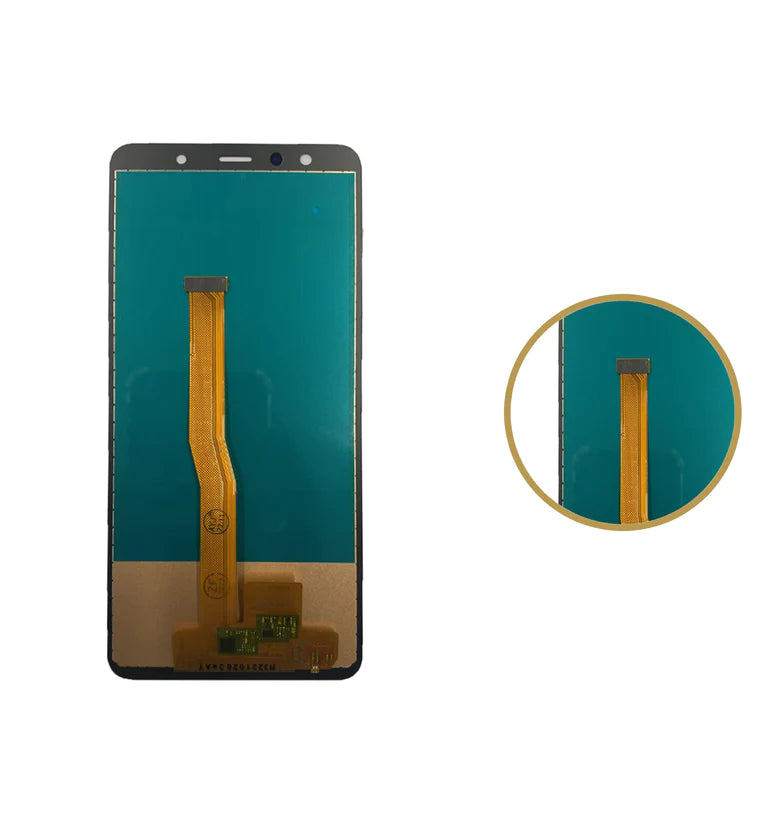 Samsung Galaxy A7 2018 A750 Replacement Incell LCD Touch Screen Display No Frame