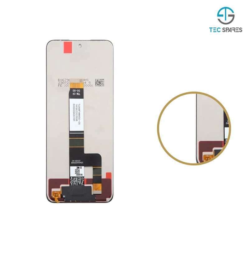 Xiaomi Redmi 12 5g 23076RN4BI LCD Screen Display Touch Digitizer Replacement
