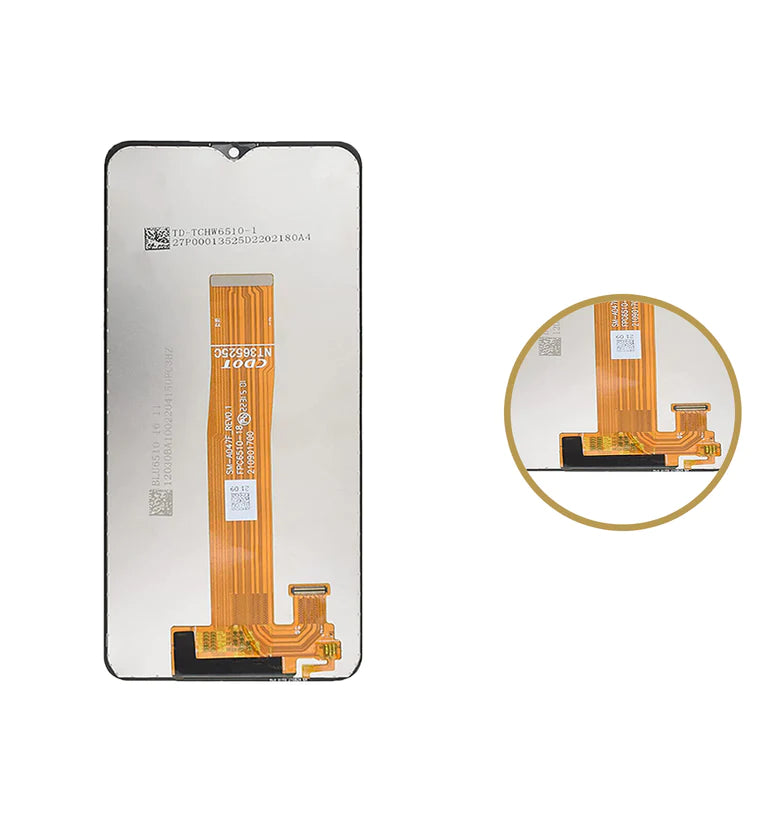 Samsung Galaxy A04S SM-A047F LCD Display Touch Screen Digitizer Replacement