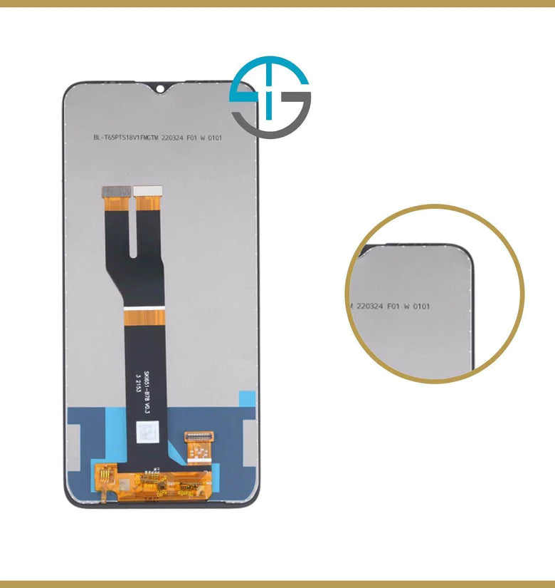 Nokia G21 TA-1418 TA-1401 Lcd Display Touch Screen Glass Digitizer Assembly