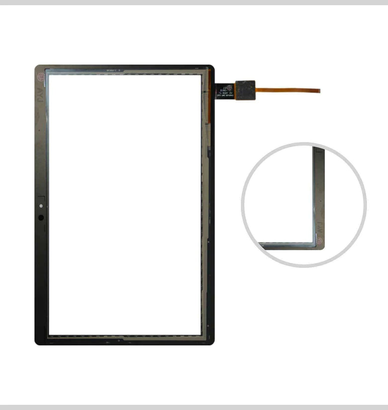 Touch Screen For Lenovo Tab M10 HD TB-X505/F/L Touch Screen Digitizer Glass Lens Black