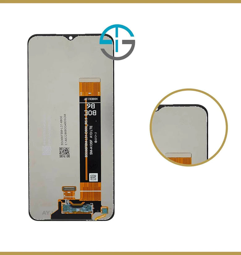Samsung Galaxy A13 A135F 4G 2022 LCD Display Screen Touch Digitizer OEM