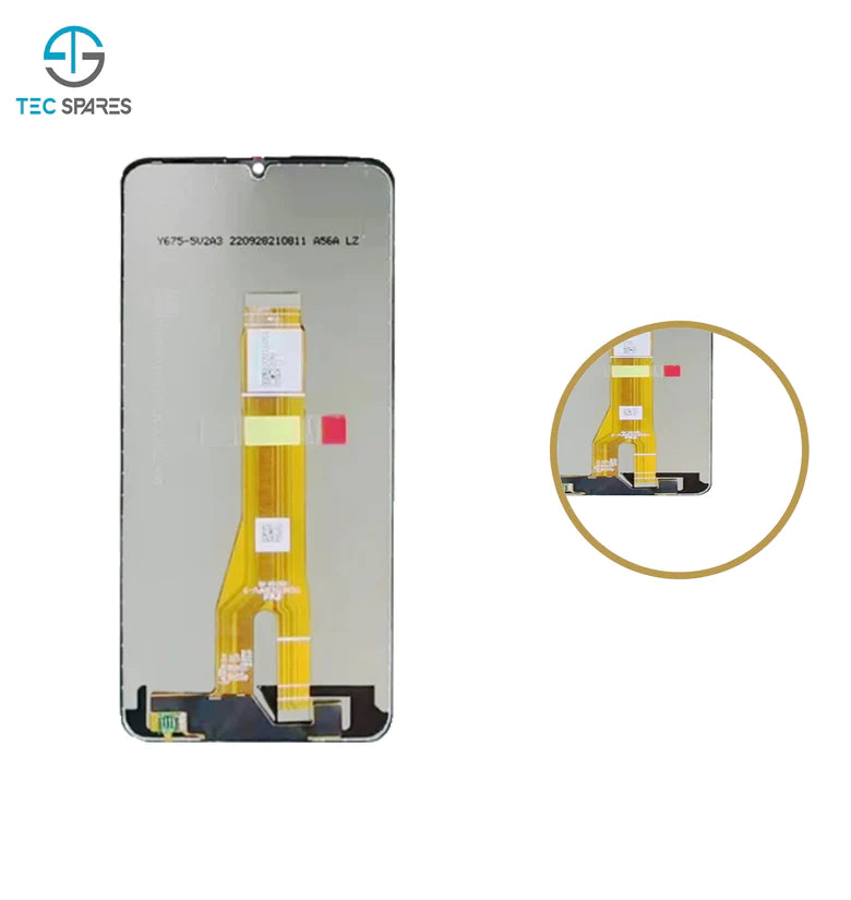 LCD For Huawei Honor X7a 6.75'' Display Touch Screen Digitizer Replacement Glass