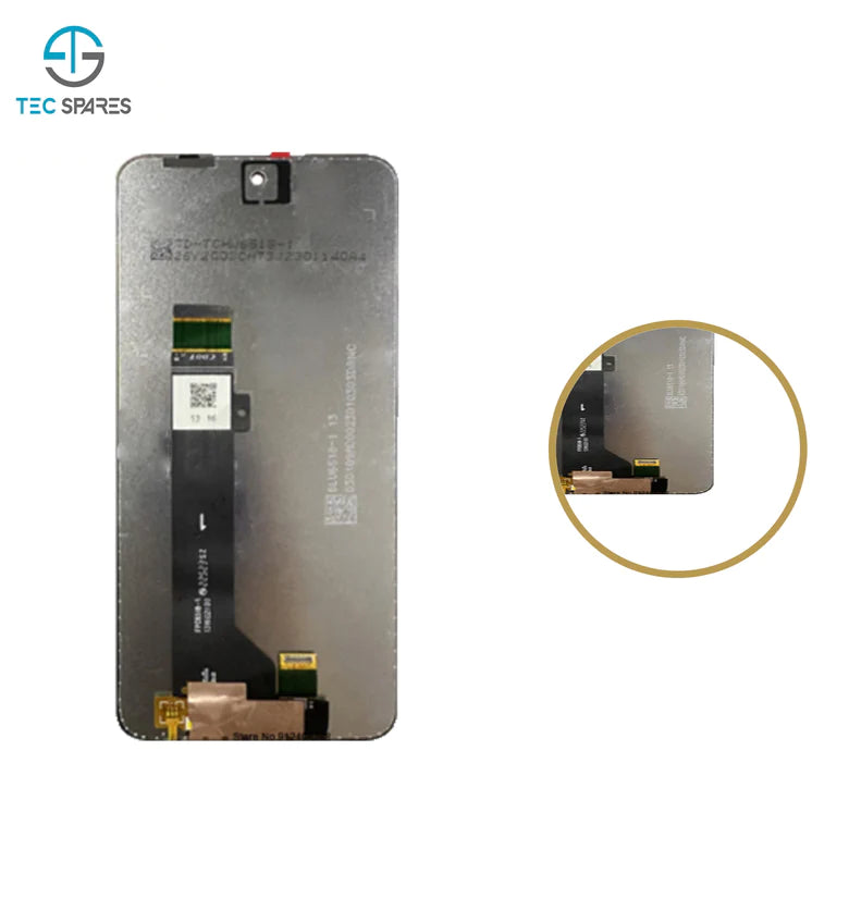 LCD For Moto G53 6.5