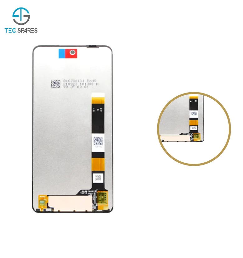 LCD For Motorola Moto Edge 2021 6.8