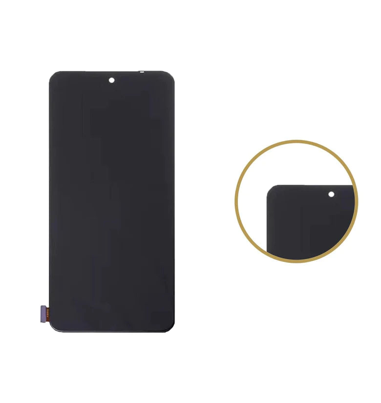 Oled Screen Original Size For Xiaomi Redmi Note 10 Note 10S 4G Premium Quality