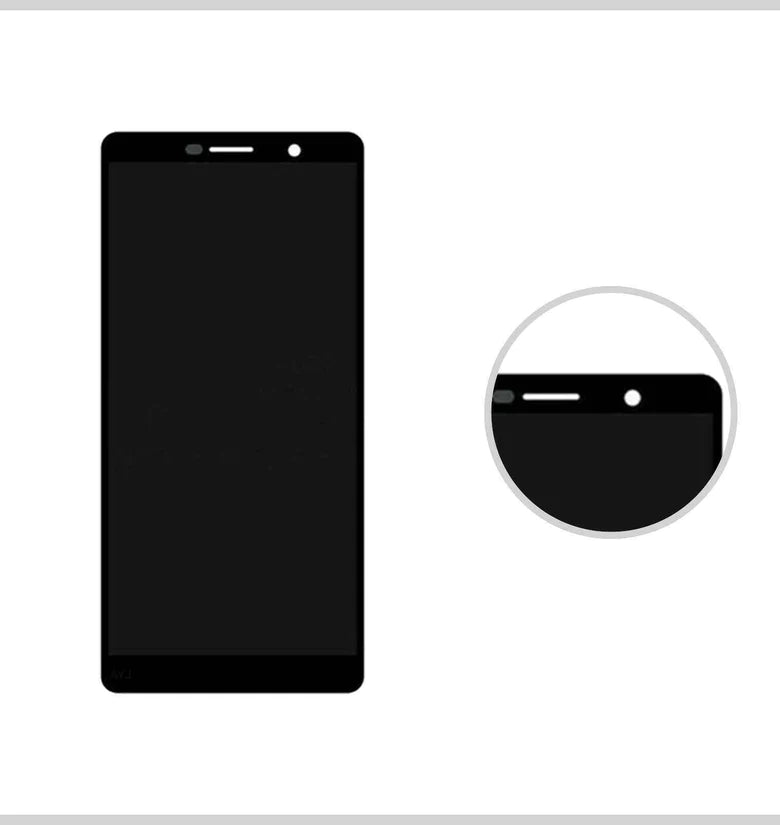 Nokia 7 Plus LCD Display Touch Screen Digitizer Assembly TA-1046-1055-1062