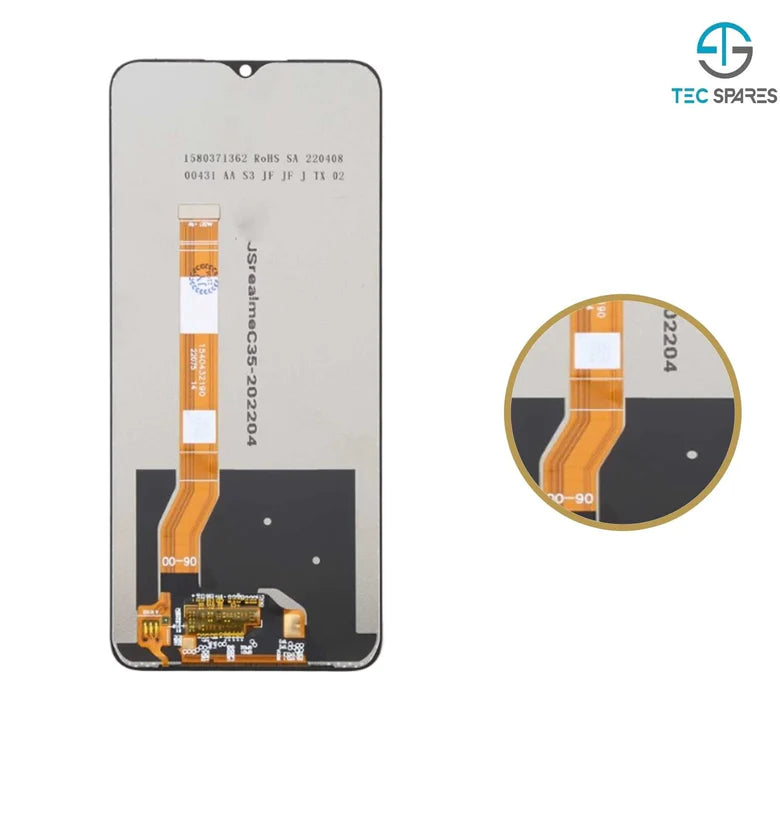 LCD For OPPO A57e CPH2387 Display Touch Screen Digitizer Replacement - UK Stock