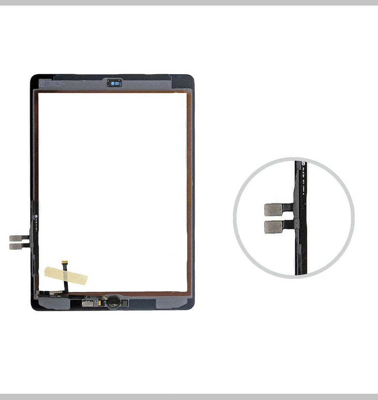 iPad 6th Gen A1893 A1954 2018 Touch Screen Digitizer Replacement