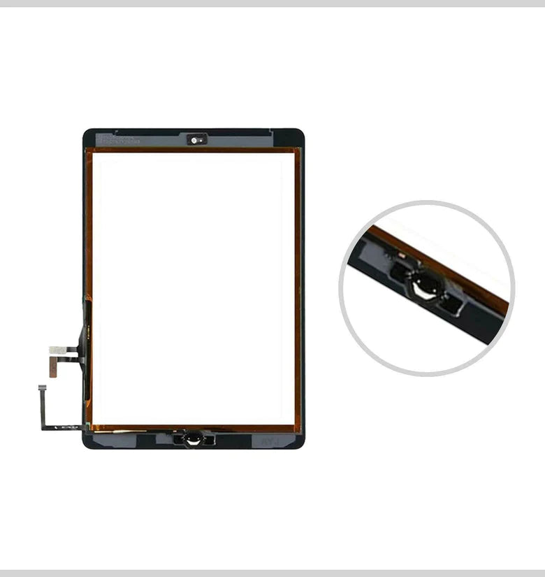 iPad 5 Air A1474 A1475 Touch Screen Replacement Digitizer Black UK Stock