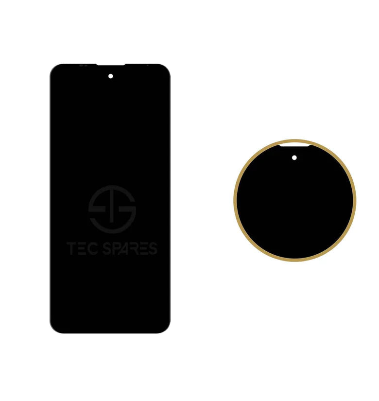 LCD Touch Screen Glass Replacement Without Frame For Motorola Moto E30 XT2158-6