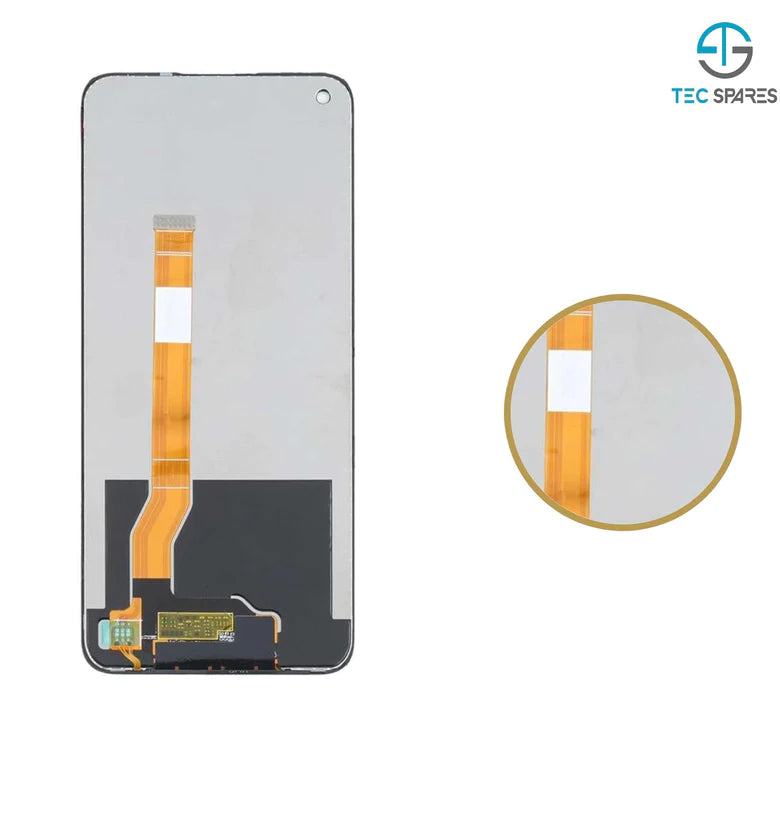 LCD For Realme 9 PRO RMX3471 3472 Realme 9 5G RMX3474 Display Touch Screen Panel