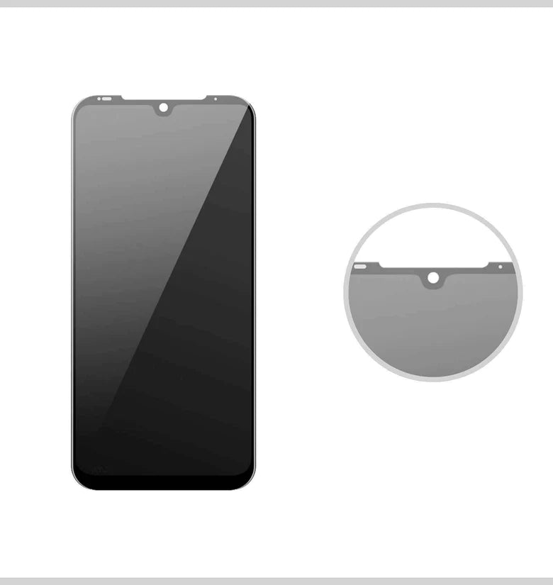 LCD Screen For Motorola Moto G8 Plus G8+ Display Touch Digitizer Black