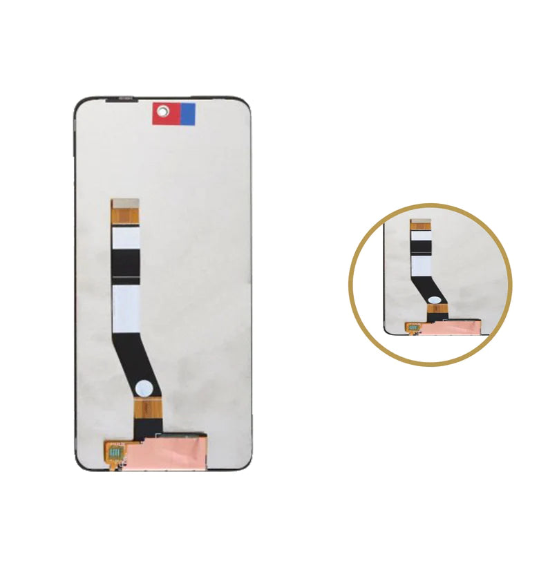 Motorola Moto G32 XT2235 LCD Screen Display Touch Digitizer Assembly Black