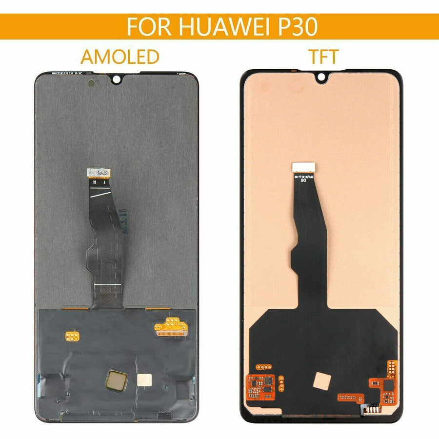 Huawei P30 ELE-L29/L09 LCD Display Touch Screen Digitizer Replacement TFT
