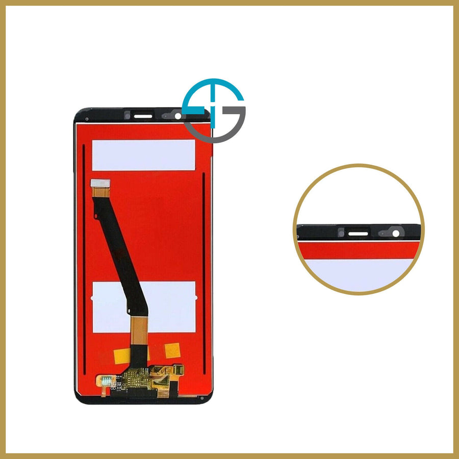 Huawei P Smart FIG-LX1 LCD Display Touch Screen Digitizer Replacement
