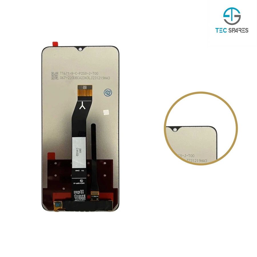 Xiaomi Redmi A3 23129RN51X lcd Replacement Touch Screen Display