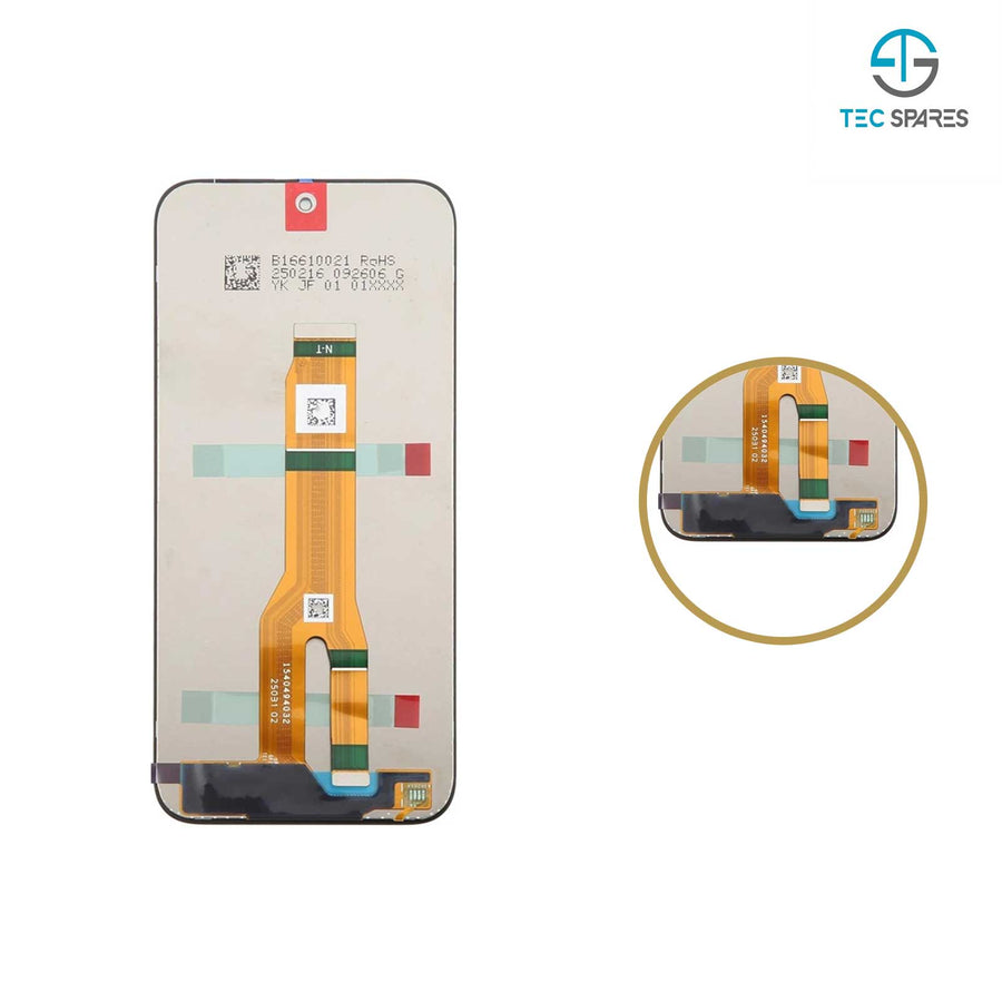 Huawei Honor X6c NIC-LX1, NIC-LX2, NIC-LX3 LCD Display Touch Screen Digitizer