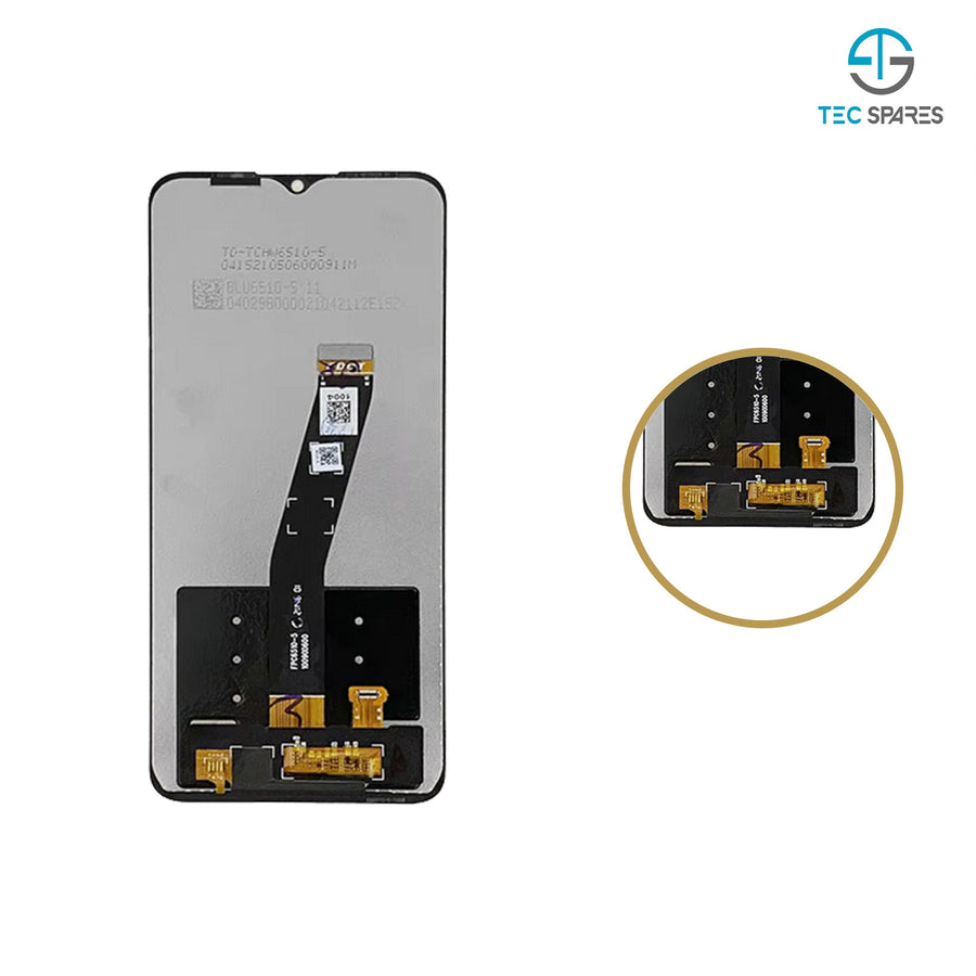 TCL 20Y 20E 6156D 6125F 6125D 6125A LCD Display Touch Screen Digitizer