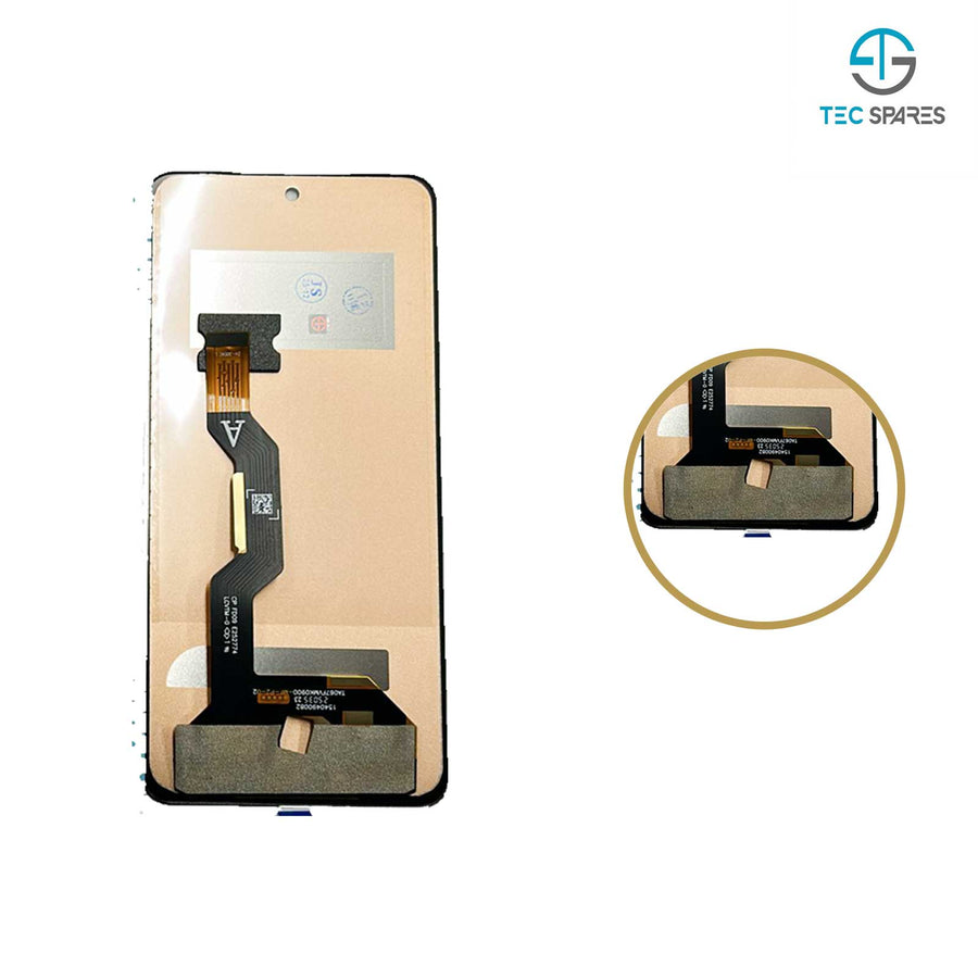 Motorola Moto G86 XT2527-2 Replacement TFT LCD Display Touch Screen Digitizer