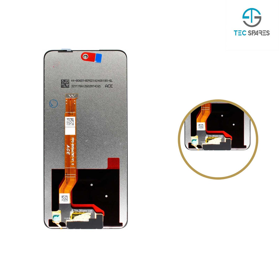 OPPO A80 5G CPH2639 Replacement LCD Display Touch Screen Digitizer - UK Stock