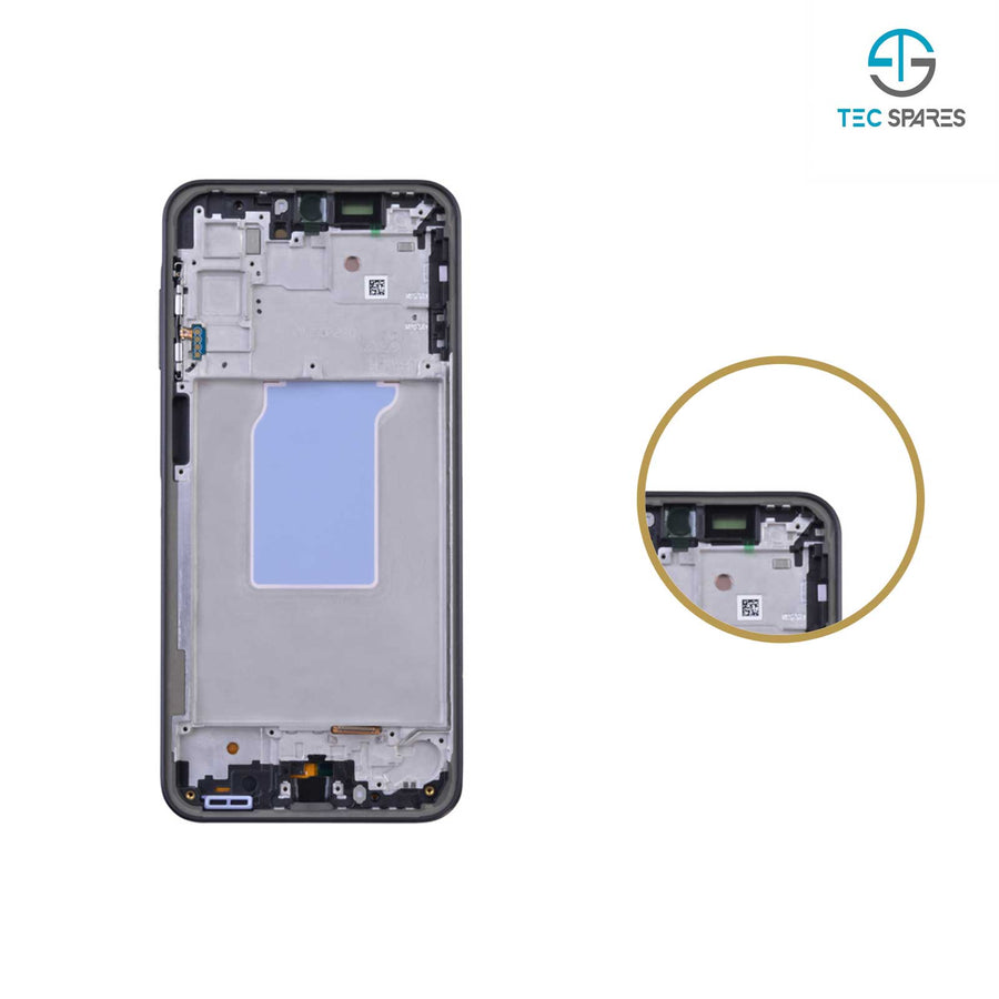 Samsung Galaxy A26 SM-A266E, SM-A266E/DS, SM-A266B OLED LCD Display Touch Screen + Frame