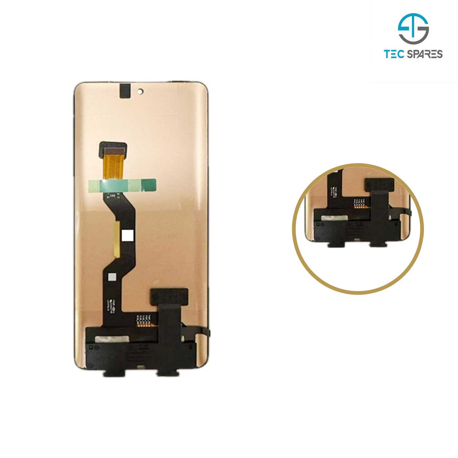 Motorola Edge 60 5G XT2505-1, XT2505-4 LCD Display Touch Screen Digitizer