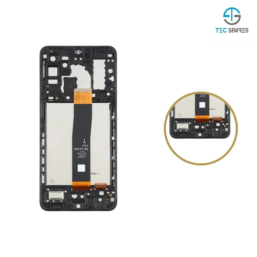 LCD Display For Samsung Galaxy A32 5G A326B 6.5