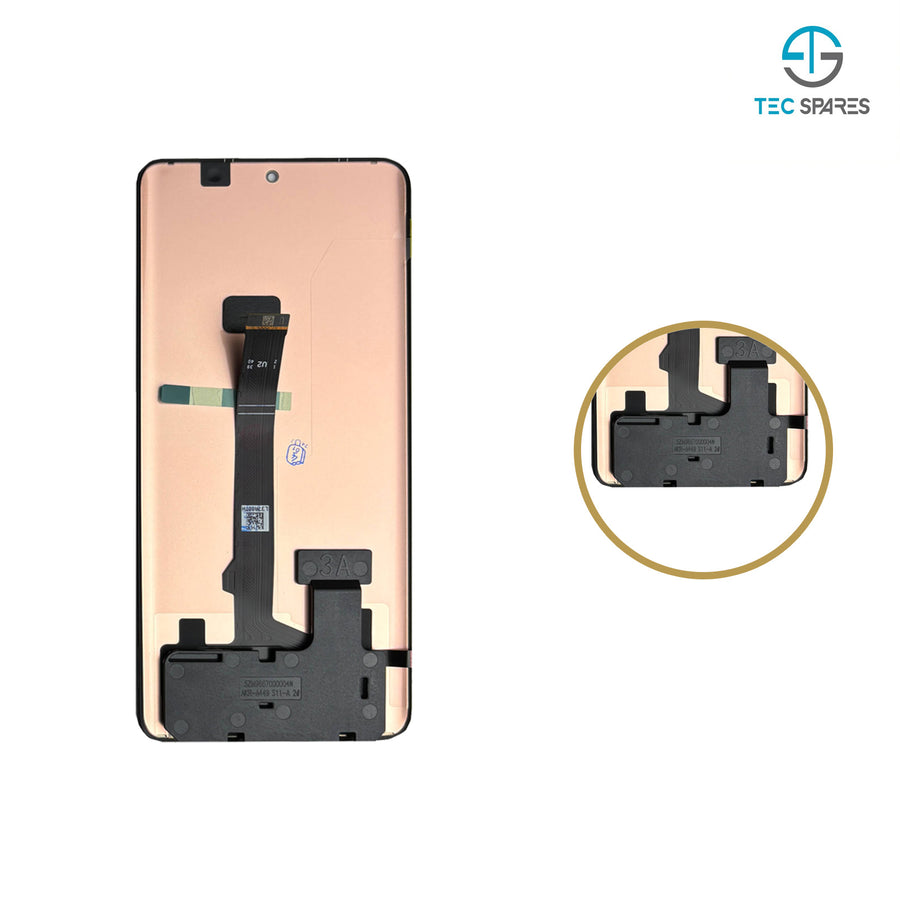 Xiaomi Redmi Note 13 Pro+ 5G 23090RA98C, 23090RA98G, 23090RA98I lcd screen