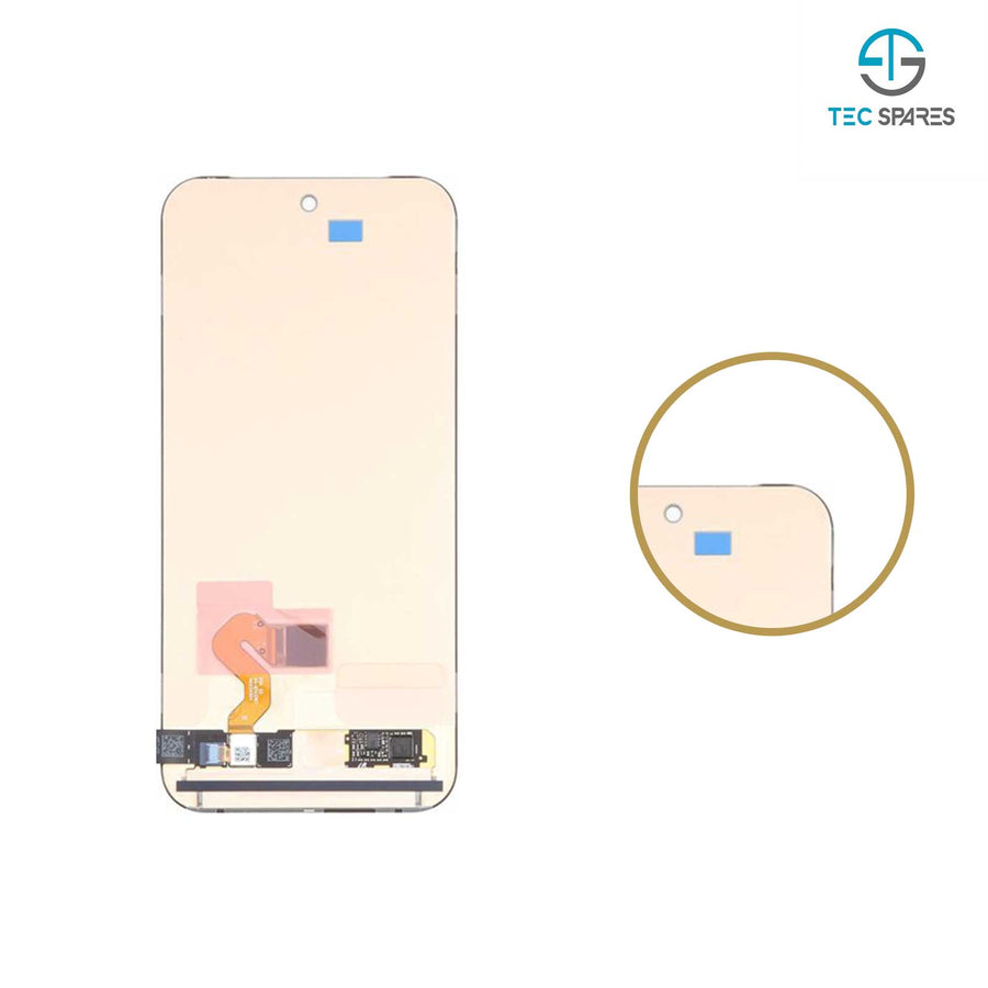 Google Pixel 9 Pro XL GGX8B,GZC4K Replacement LCD Display Touch Screen Digitizer