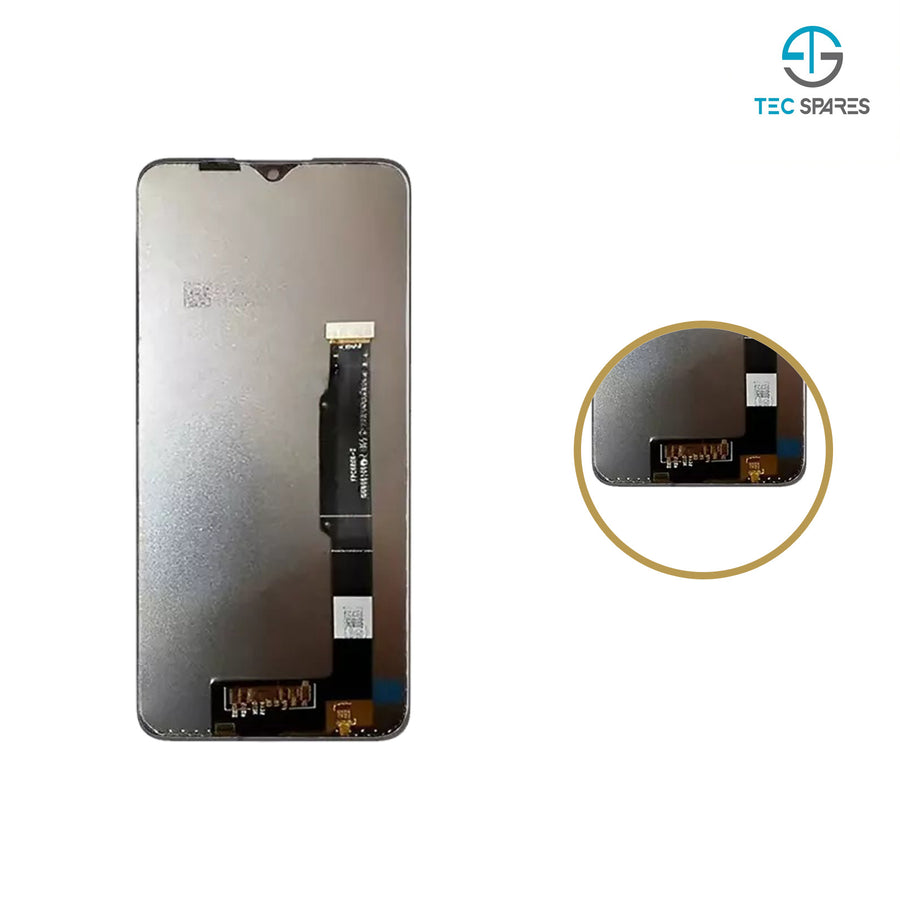 TCL 30 XL T671G LCD Display Touch Screen Digitizer Replacement Assembly